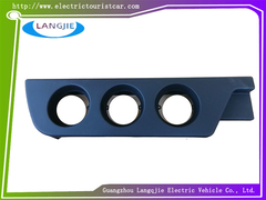 Voiture de tourisme électrique 3 trous mur de rappel en plastique EAGLE Couverture de rétroviseur