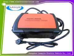 HXBXLY4830MSY-V106.10-k1.1-48VDC-30A chargeur portable avec des accessoires réglables pour chariot de golf Marshell