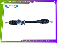 Cadre de roulement de voiture de tourisme