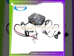 Chargeur de batterie de bus touristique 72V 25A Voiture de golf pour chargeurs automatiques de batterie