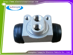 Pompes arrière sans buse