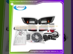 Cartes de golf Kart 12V DC LED avant lampes d'allumage de freinage arrière lampes de queue Kit Convient pour EZGO TXT