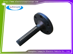 L'assemblage de la tête de l'arbre de sortie spirale de la voiture de tourisme électrique Marshell