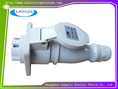 IP44 220V Y-20 Accoupleur de prise de courant industriel Marshall Pièces automobiles électriques touristiques