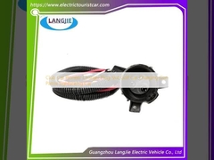 CIub Voiture Pionnier Chargeur Plug Slot Golf Voiture Chargeur Pistolet Patrouille Voiture touristique