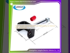 CIub Voiture Golf Centre de voiture Arbre DS Sightseeing Voiture Accessoires d'arbre vertical