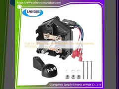 CIub Car DS Golf Cart Assemblage de commutateur de vitesses avant et arrière 101753005