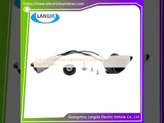 CIub Voiture de patrouille Voiture touristique Voiture moteur capteur Golf Capteur de vitesse Voiture