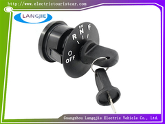 Pièces pour chariots de golf, poignées en caoutchouc, accessoires de commutateurs