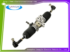 Élément de chariot de golf EZGO RXV avec cadre de boîte de vitesses de direction