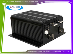 Partie du contrôleur de puissance noir du chariot de golf EZGO 1204M-4201