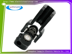 Équipement de support pour l'essieu de direction du chariot de golf EZGO RXV