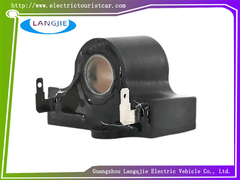 Équipement de mesure de l'accélérateur par induction