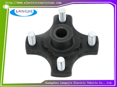 Ezgo Electric Sightseeing Car RXV arrière demi-essieu arbre à manche carrosse de golf Flange