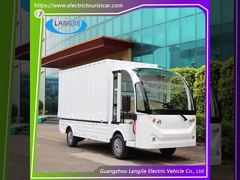 2 sièges chariot de bagages électrique 72V 7.5KW AC contrôleur de moteur pour diverses applications pour le stationnement