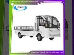 Contrôleur de moteur à courant alternatif de 72 V/7,5 kW Configurations standard pour chariot électrique à bagages à 2 places