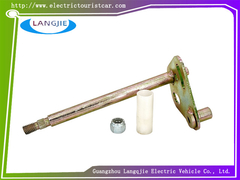 Accélérateur de voiture de club de golf connexion de tige pivotée à billes d'axe accessoires de voiture
