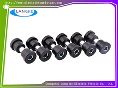 Voiture de club EZGO TXT Couverture arrière et couverture de manche Composants de chariot de golf