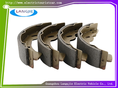 Parties pour chariot de golf EZGO TXT Plaquettes de frein avant et arrière 27943-G01