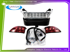 Pioneer LED phare et kit de feux arrière pour voiture de club Golf Cart Club Composants de voiture