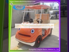 2 places 48V contrôleur de moteur chariot de golf électrique pour l'aéroport de parc