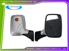 Marshell 4 roues électrique Voiture de randonnée Rétroviseur de voiture de patrouille Rétroviseur de voiture