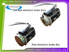 EZGO RXV Moteur électrique de chariot de golf Moteur AC 48V 3,3kw Component