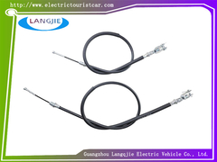 Le câble de frein arrière de la voiture de club Pioneer Electric Patrol Car Golf Cart Foot Brake Cable Lasso
