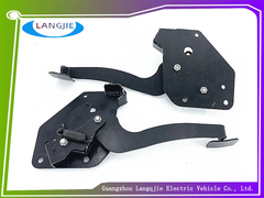 Accès pour véhicules de patrouille électriques frein de stationnement EAGLE pédale de frein à pieds