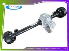 Golf Car Club Assemblage de l'essieu arrière de la voiture DS Composant de la boîte à dents de la voiture