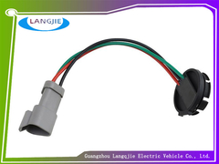 Voiture électrique de tourisme Clun Moteur de voiture Capteur de vitesse Voiture de golf Component universel