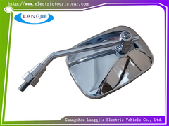 LVTONG Accessoires de rétroviseur avant haute définition pour voitures anciennes électriques à quatre roues