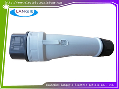 Véhicule électrique de tourisme Voiture de patrouille LVTONG de haute qualité 48V Tête de charge originale