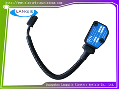 Transmission à throttle Marshell 0-4.65V Convient pour les chariots de golf et les véhicules touristiques