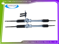 Le volant et le matériel de direction sont adaptés pour 23 sièges