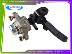 Voiture de patrouille Marshell Voiture de golf Voiture de mouton Corne Arbre de direction Accessoires communs