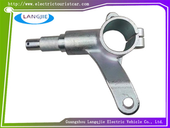 EXCAR Chariot de golf de haute qualité Pièces de roue de base d'arbre de brebis de corne d'arbre