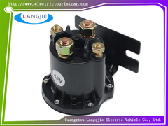 Échangeur de relais électronique de soupape RXV du véhicule de patrouille EZGO