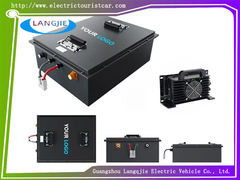 Batterie lithium-ion de haute capacité de 48 V