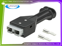 Kit de poignée pour le connecteur de charge de la batterie EZGO