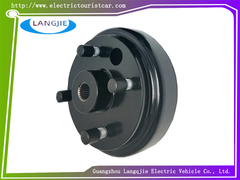 Moyeu de frein de roue arrière EZGO TXT pour voiturette de golf électrique 19186G1P
