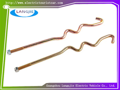 Batterie de voiture de club Bolt S Barre de pression Barre de pression de golf