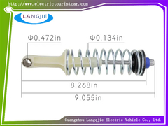 Accessoires de chariot de golf Voiture de club 101817401 DS Chariot de club Porteur de fente