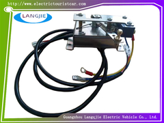 DE020 Assemblage de potentiomètres électriques