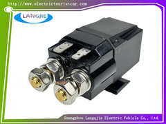 Installation de la fente de diode 48V Club Car DS pour chariot de golf - Accessoires de soupape solénoïde