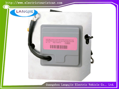 OBC Voiture Ordinateur Triangle Plug Club Voiture Voiture de golf