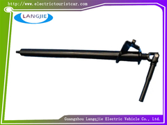 Volant de golf Club Car DS, colonne de direction et composants de joint universel