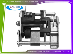 Ensemble de verrouillage à griffes pour voiturette de golf Club Car