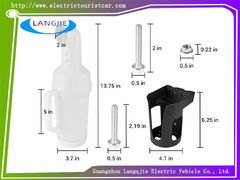 Voiture de golf EZGO composant de sable rempli submersible avec support absorbant les chocs