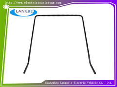 Support de pare-brise avant EZGO TXT pour voiturette de golf OEM